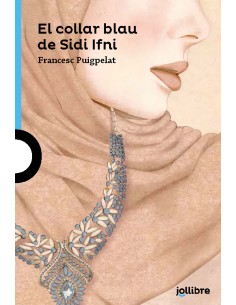El collar blau de Sidi Ifni