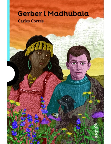 GERBER I MADHUBALA JOLLIBRE BLAVA MES DE 12 ANYS