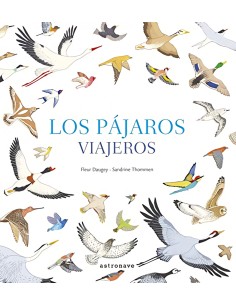 LOS PAJAROS VIAJEROS