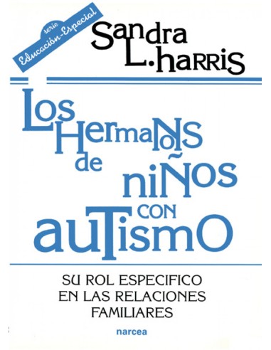 Los hermanos de ninos con autismo