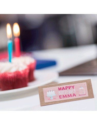 CZ-1001 cinta para impresora de etiquetas