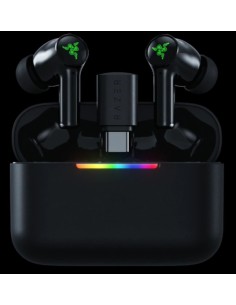 Hammerhead V3 Hyperspeed Auriculares Inalámbrico Dentro de oído Llamadas/Música Bluetooth Negro