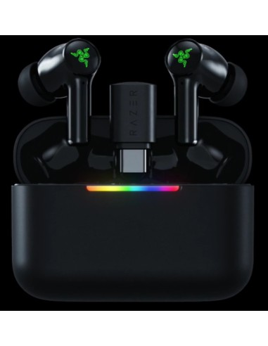 Hammerhead V3 Hyperspeed Auriculares Inalámbrico Dentro de oído Llamadas/Música Bluetooth Negro