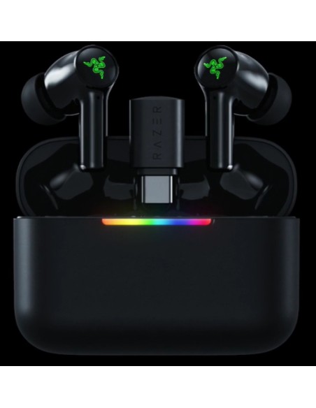 Hammerhead V3 Hyperspeed Auriculares Inalámbrico Dentro de oído Llamadas/Música Bluetooth Negro