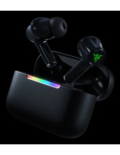 Hammerhead V3 X HyperSpeed Auriculares Inalámbrico Dentro de oído Llamadas/Música Bluetooth Negro