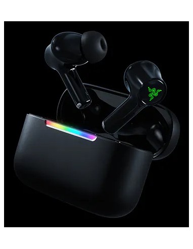 Hammerhead V3 X HyperSpeed Auriculares Inalámbrico Dentro de oído Llamadas/Música Bluetooth Negro