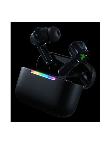 Hammerhead V3 X HyperSpeed Auriculares Inalámbrico Dentro de oído Llamadas/Música Bluetooth Negro