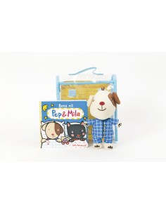 PACK PEP I MILA BONA NIT