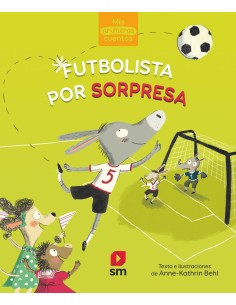 Futbolista por sorpresa