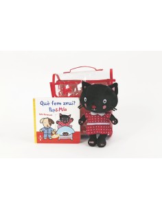 PACK PEP ampMILA QUE FEM AVIU