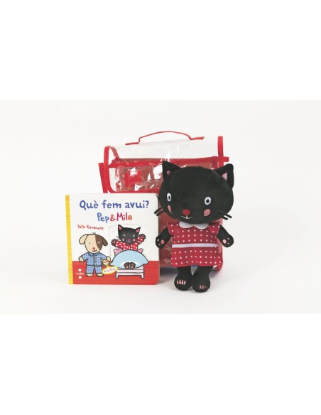 PACK PEP ampMILA QUE FEM AVIU