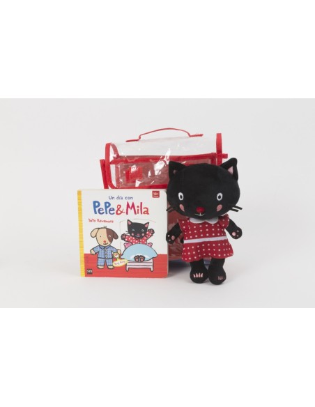 Pack Un dia con Pepe y Mila 