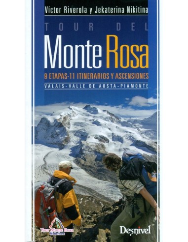 TOUR DEL MONTE ROSA