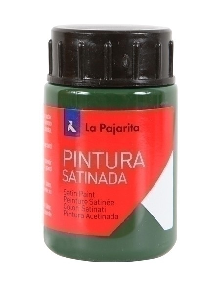 PINTURA LX.PAJARITA 35 ml VERDE PIN.L-41 - Pack de 6 unidades