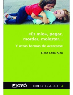 ES MIO PEGAR MORDER MOLESTAR