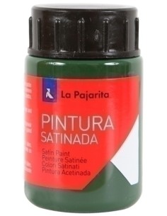 PINTURA LX.PAJARITA 35 ml VERDE PIN.L-41 - 1 unidad - 170122