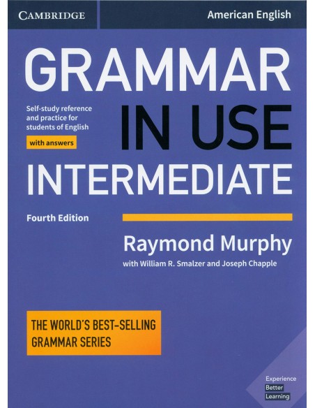 GRAMMAR IN USE INTERMEDIATE STKEY