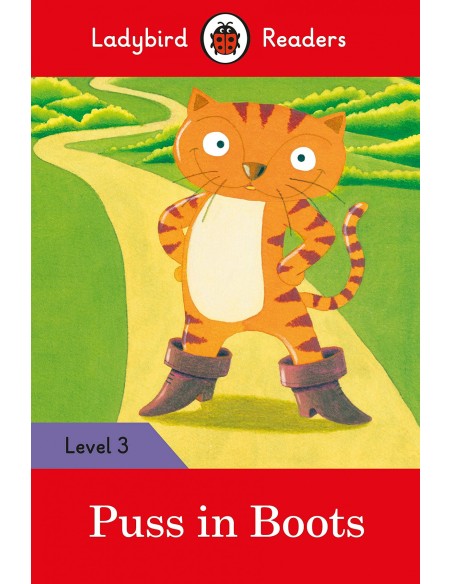 PUSS IN BOOTS