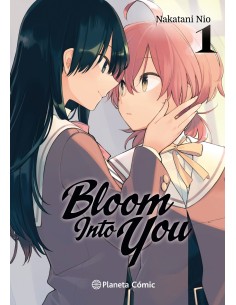 BLOOM INTO YOU 1