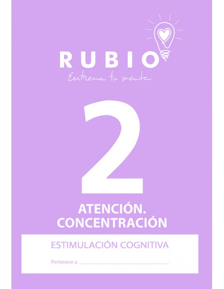 Estimulacion cognitiva atencion concentracion 2