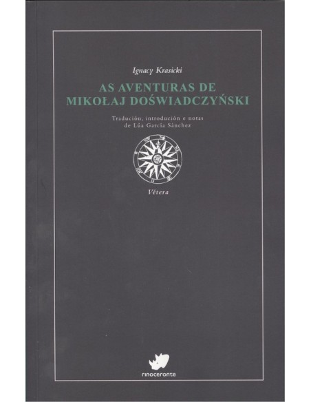 AS AVENTURAS DE MIKOLAJ DOSWIADCZYNSKI