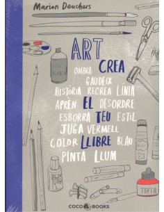 ART CREA EL TEU LLIBRE