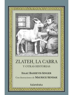 ZLATEH LA CABRA Y OTRAS HISTORIAS