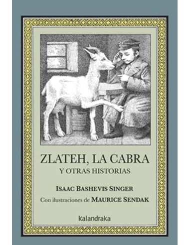 ZLATEH LA CABRA Y OTRAS HISTORIAS