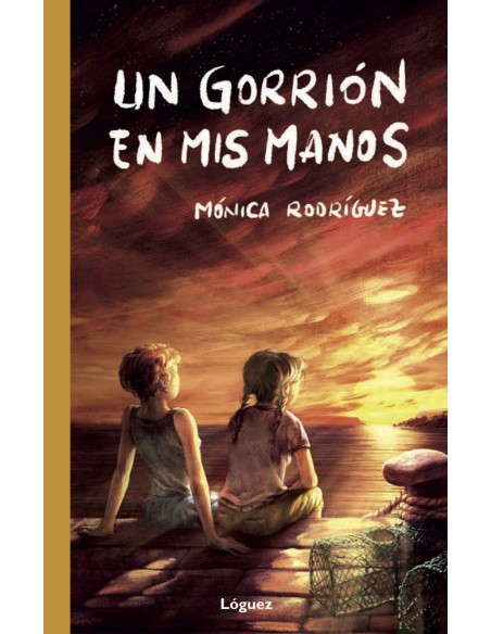 UN GORRION EN MIS MANOS