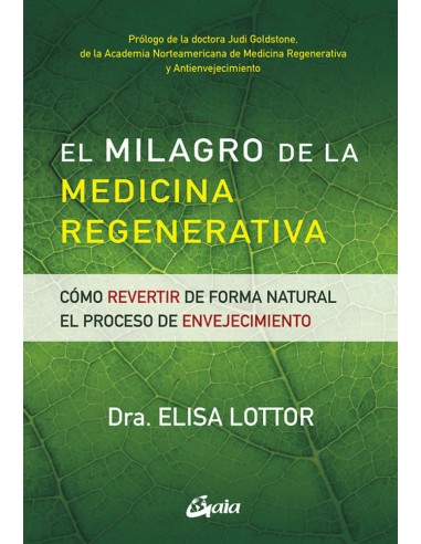 EL MILAGRO DE LA MEDICINA REGENERATIVA