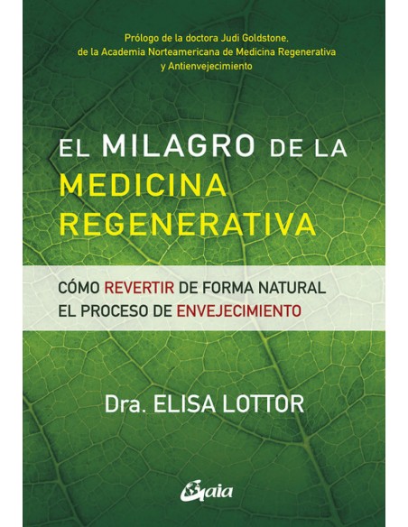 EL MILAGRO DE LA MEDICINA REGENERATIVA