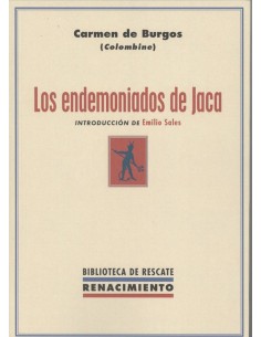 LOS ENDEMONIADOS DE JACA