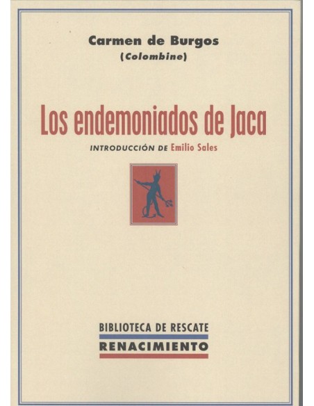 LOS ENDEMONIADOS DE JACA