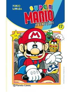 SUPER MARIO AVENTURAS