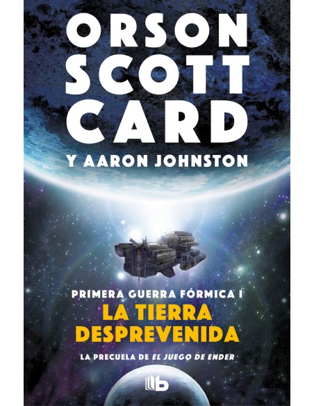 LA TIERRA DESPREVENIDA