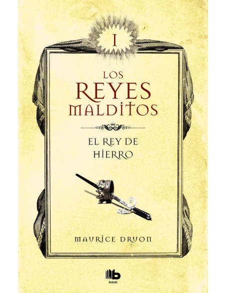 EL REY DE HIERRO