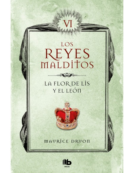 LA FLOR DE LIS Y EL LEON