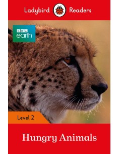 HUNGRY ANIMALS BBC EARTH