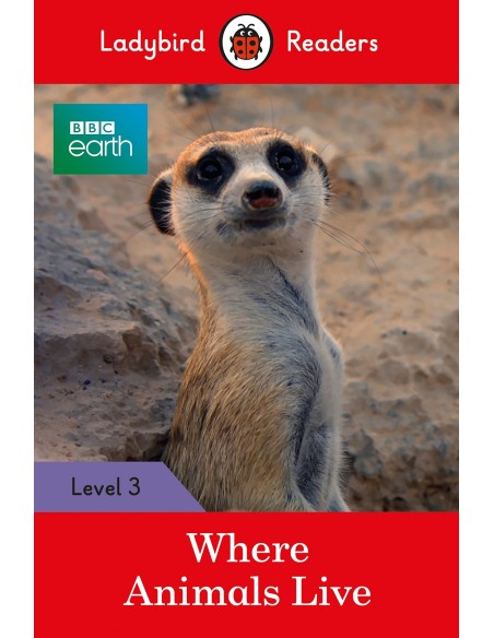 WHERE ANIMALS LIVE BBC EARTH