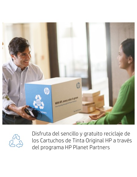 Pack de ahorro de 3 cartuchos de tinta DesignJet 711 cian de 29 ml