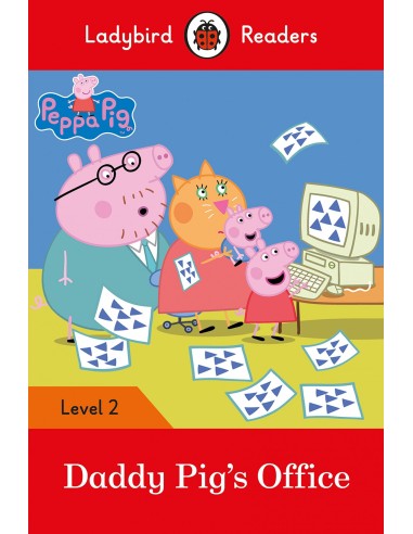 DADDY PIG S OFFICE PEPPA PIG