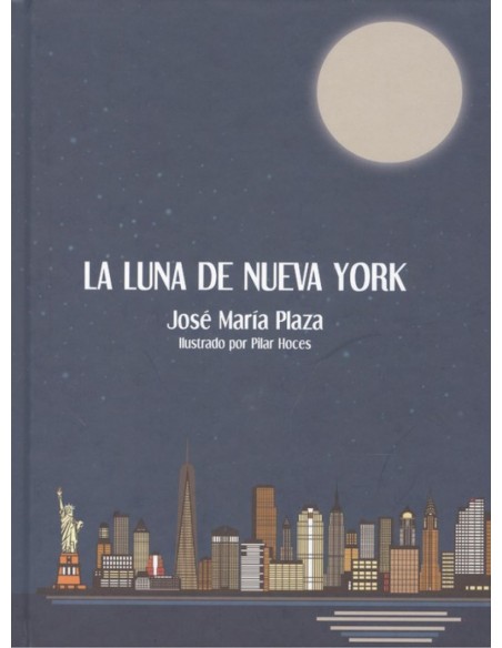 LA LUNA DE NUEVA YORK