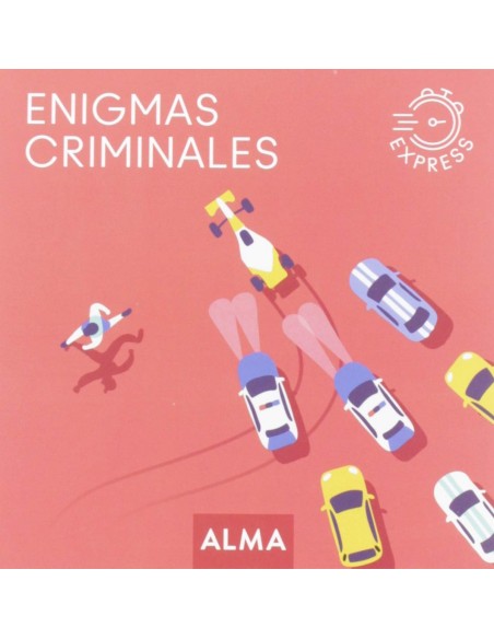 ENIGMAS CRIMINALES