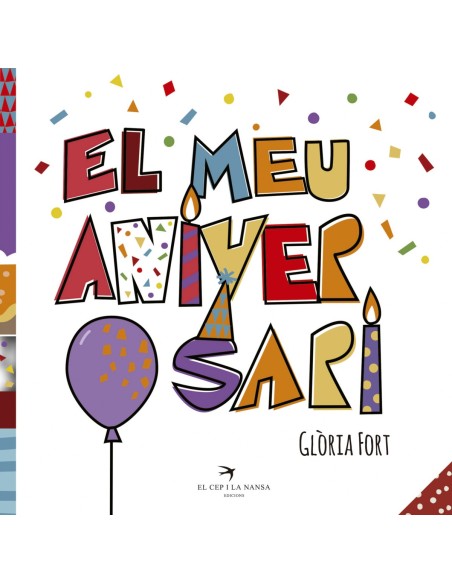 EL MEU ANIVERSARI