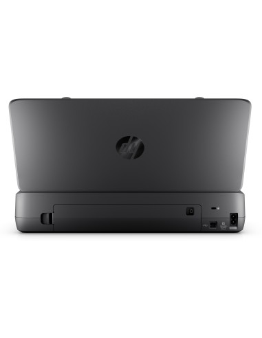 Officejet Impresora portátil 200, Color, Impresora para Oficina pequeña, Estampado, Impresión desde USB frontal