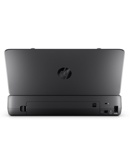 Officejet Impresora portátil 200, Color, Impresora para Oficina pequeña, Estampado, Impresión desde USB frontal