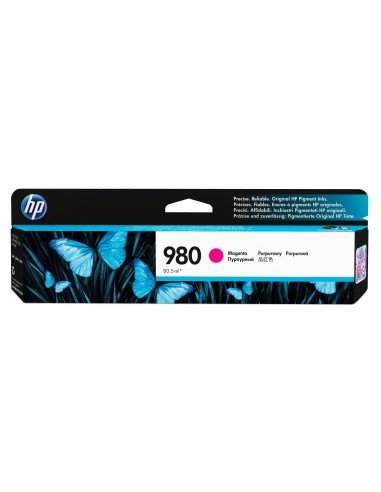 Cartucho de tinta original 980 magenta
