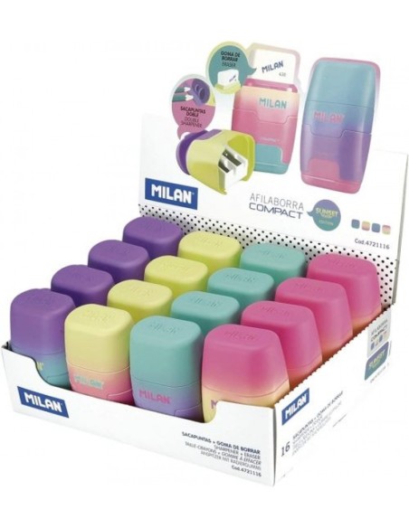 EXP 16 AFILABORRA COMPACT SUNSENT DUO MILAN GOMA 430