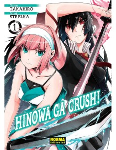 HINOWA GA CRUSH 1