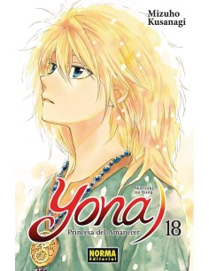 YONA PRINCESA DEL AMANECER 18